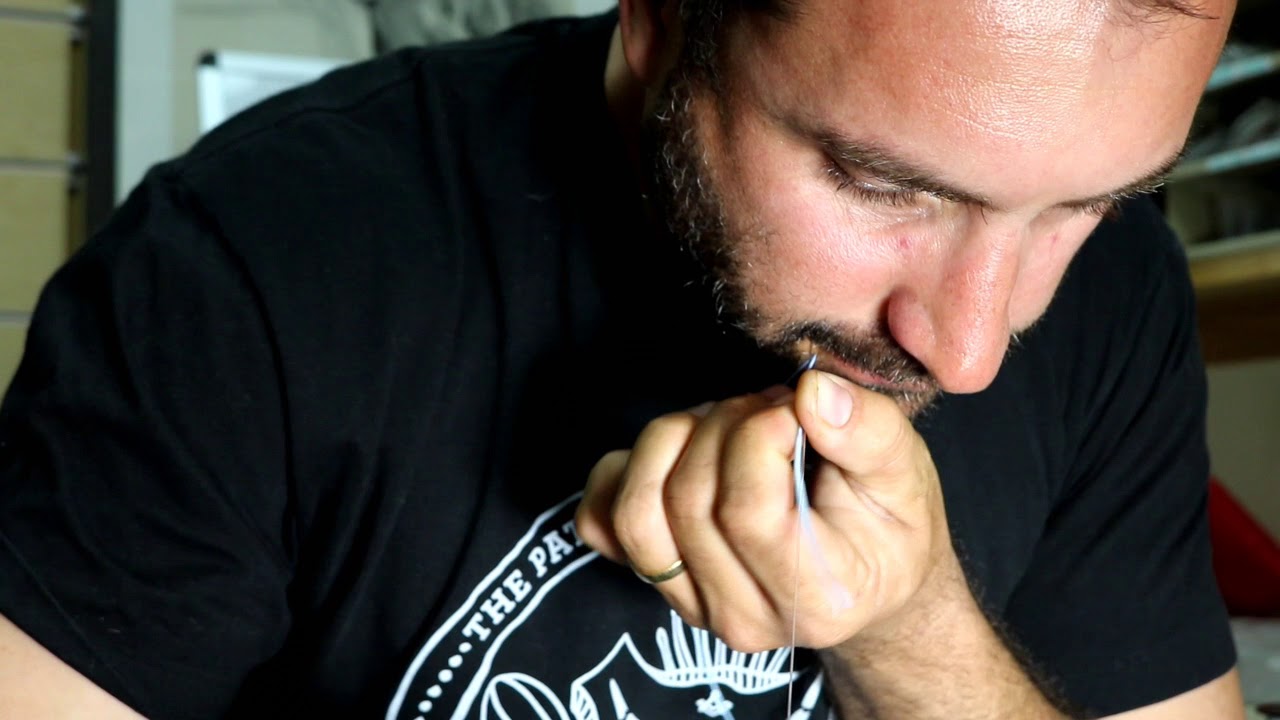 Tying a Stealthy Permit Leader