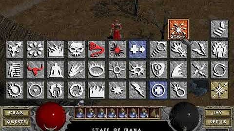 Diablo - Thehell - Mage - Doom - Multiplayer - Episode 1