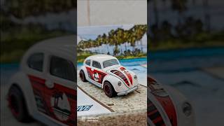 Majorette Volkswagen Beetle Diecast Model Car