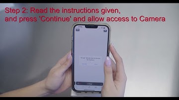 SpotSee WarmMark QR   - How to Scan and Use