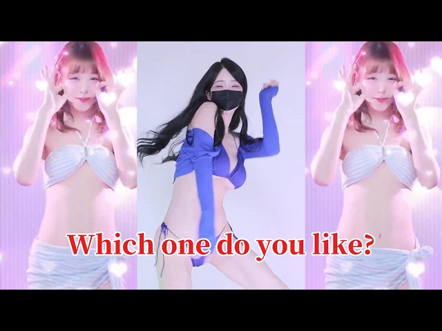 Bikini Beats Vol. 8 | Summer Dance Collection #KBJ #Hot Dance #webcam #pandatv  #pandalive