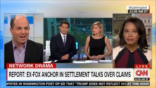 Famous Laura Coates on alleged Fox news sexual harassment claims Wealth