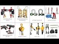 Slings, Hooks, shackles, Tension Screws, part 2 @Global Fitter Technical