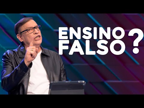 5 maneiras de identificar um Ensino Falso // Abe Huber