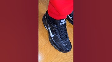 Nike Initiator Shoes On Feet #springonyoutube #nike #initiator