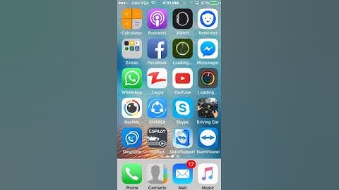 How to record your voice in iPhone 5s