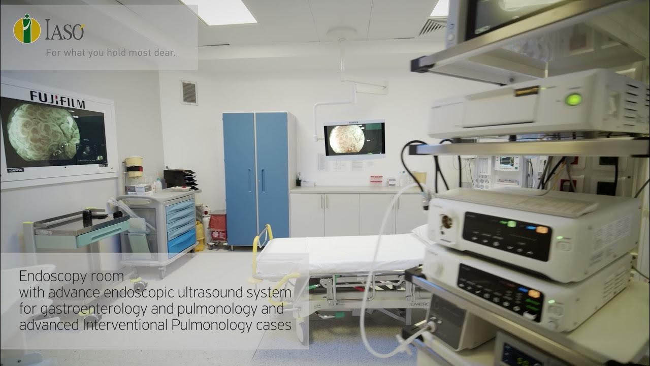 Endoscopy Unit YouTube