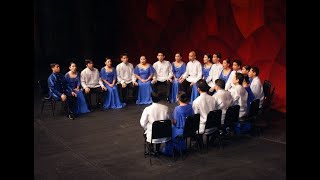 Philippine Madrigal Singers - Bituing Walang Ningning