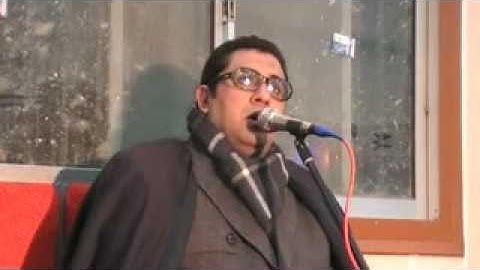 الشيخ أنور الشحات محمد أنور- سورة ق،قصارالسور**14.03.2011