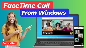 How to Use FaceTime on Android or Windows PC from Mac