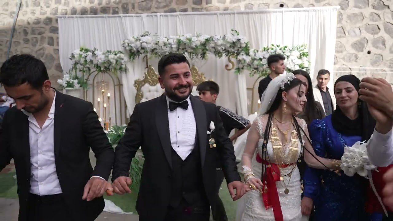 Serhat Özdemir Dügünü Part 6 ( Yusuf Ciziri ) 2025