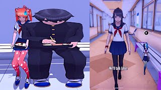 Ломаем Яндере симулятор (но не сильно) и отключаем методистку - Yandere Simulator