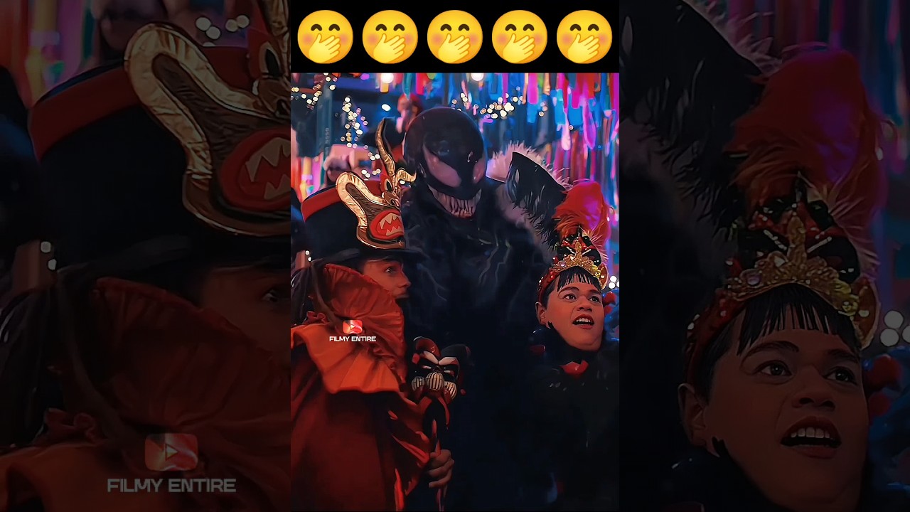 Sorry Tu Mere Type Ki Nahi 😂😆🤣 Venom 