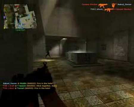 Aimbot Caught Counter Strike Source