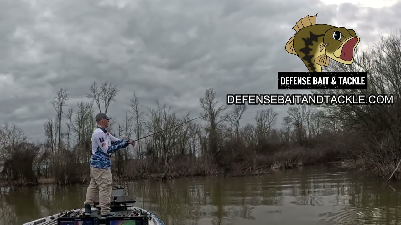 PART 1: HOW TO CATCH BASS ON SAM RAYBURN