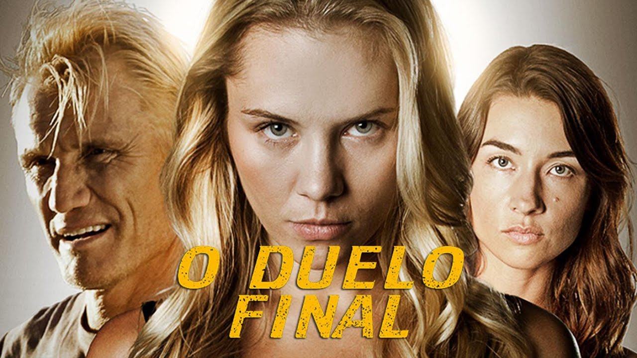 O Duelo Final (Female Fight Squad) 2018 - Trailer Legendado