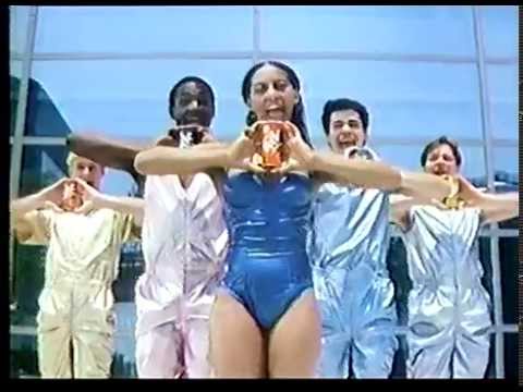ＣＭ　サントリーフーズ　サントリーエード　1982年