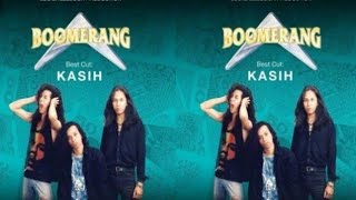 SETAN TERTAWA - BOOMERANG ( KARAOKE VERSION)