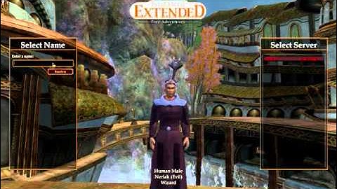 F2PMMO - Everquest II Extended Starting Experience Part 1