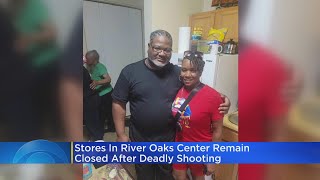 River Oaks Center mall reopens after deadly shooting