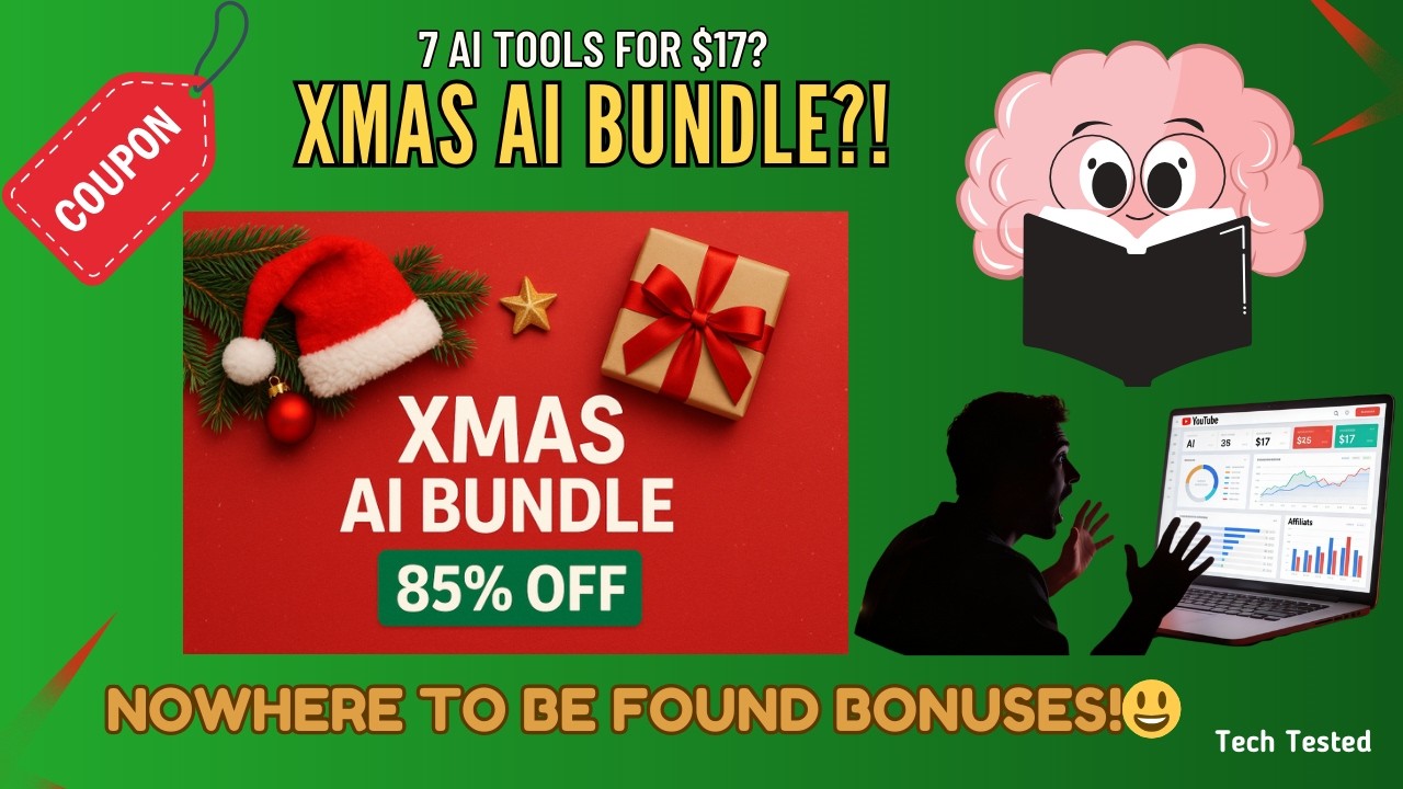 Xmas AI Bundle Review – Can Beginners Really Profit in 2025? 🚀