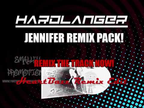 Hardlanger - Jennifer (HeartBazz Remix Edit)