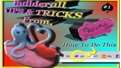 Builderall Tips & Tricks 1 "How To Add Your Favicon Tags To Your Websites/Funnels!"