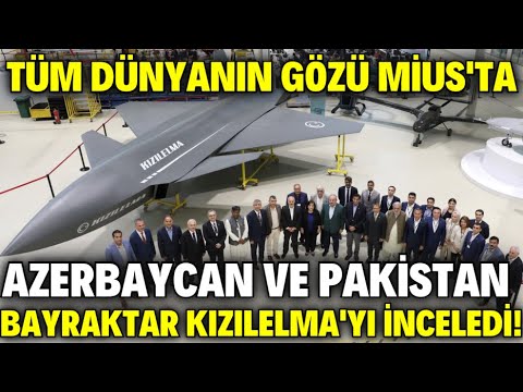 TÜM DÜNYA BU TÜRK SİSTEMİNİ MERAK EDİYOR! DEVASA BOYUTLU GELECEĞİN TEKNOLOJİSİNİ ŞİMDİDEN ÜRETİYORUZ