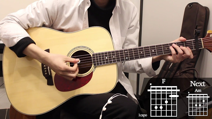 Better in Time Guitar version - Guitar performance video thumbnail