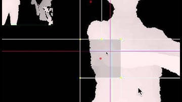 Right-Click menu study with Openframeworks