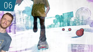 The mystery of the racing basketballs | Skate 2 Reversed 6