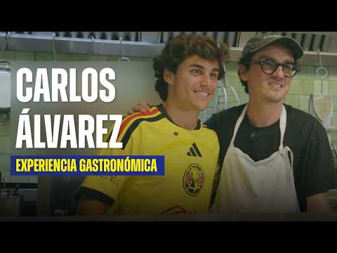 Una experiencia gastronómica con Carlos Álvarez y Ultramarinos Demar