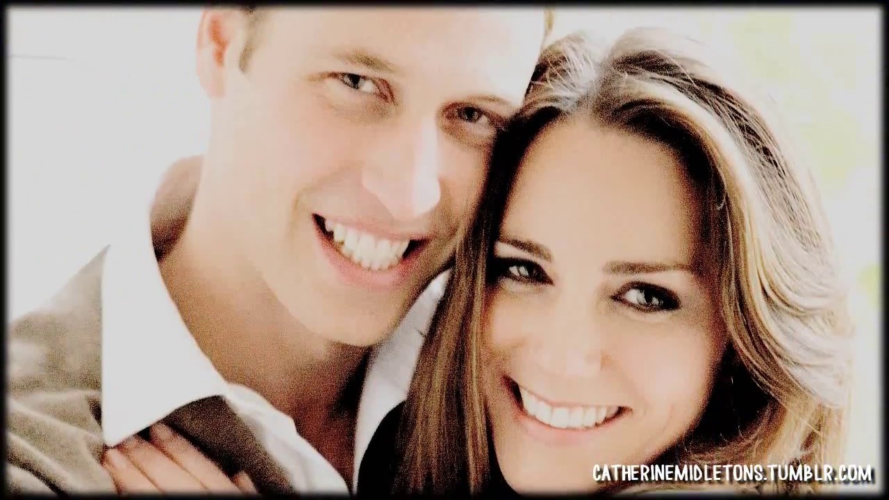 Happy 6th Wedding Anniversary William & Kate || 2017♡