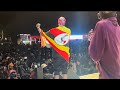 Eddy kenzo composed a quick song uganda enyuma praising his dear mother country uganda