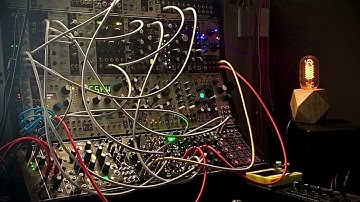 Erica Synths Black Wavetable VCO, Desmodus Versio- ‘Waving’- RtB #eurorack #modularsynthesis
