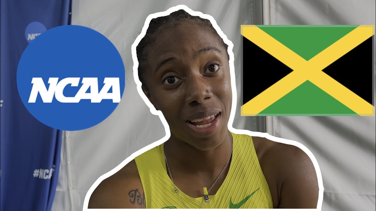 Kemba Nelson KNOWS Jamaica Trials Competition Will Be WAYY FASTER