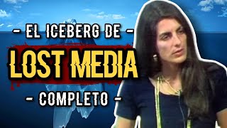 EL ICEBERG DE LOST MEDIA | 'COMPLETO'