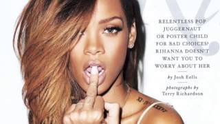 New Rihanna   Bitch Better Have My Money Lyrical Video 2015