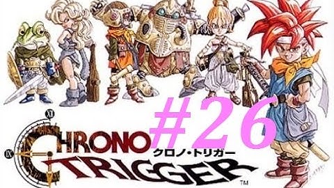 Chrono Trigger Walkthrough (26) Flea Boss Battle