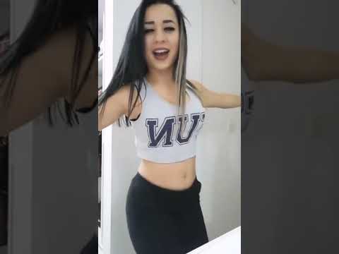 TWERK YAPAN TÜRK LİSELİ KIZ #periscope