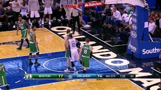 Quarter 3 One Box Video :Magic Vs. Celtics, 1/31/2016 12:00:00 AM