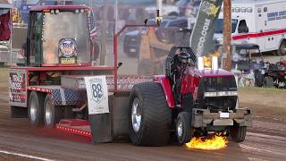 Celebrity 2025 Morrow County Fair OSTPA Truck And Tractor Pull - 5 Classes Net Worth