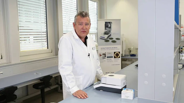 HE53 Moisture Analyzer quick start guide 4 Instrument Configuration