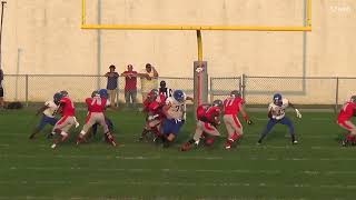 Kansas City Chiefs RB Isiah Pacheco was a QB at Vineland HS in New Jersey