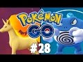 PGO: Pokemon GO Part 28 EVOLUTIONS! FINALLY! Gameplay Walkthrough
