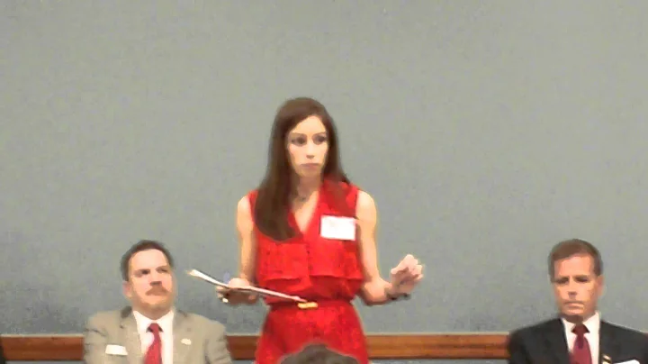 Melissa Cowart on Economic Development