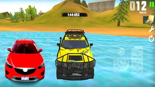 Extreme SUV Driving Simulator: New Update - Offroad 4x4 Range Rover Drive - Android GamePlay #2 screenshot 3