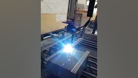 Battery Case Welding - Profile Welder by Nikit Engineers Welding Automation & Robotics Solutions