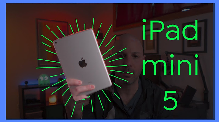 Ipad mini 7.9 inch review năm 2024