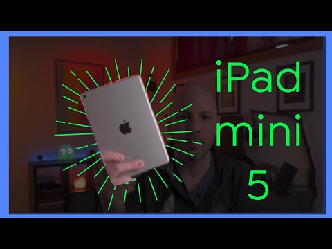 Review: iPad mini 5 (2019): The 7.9" Powerhouse